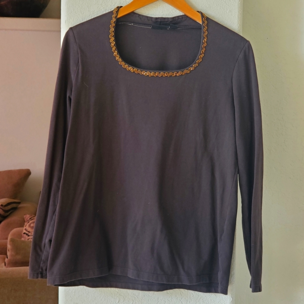 Long-sleeved Tribal